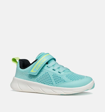 Geox Sneakers Blauw