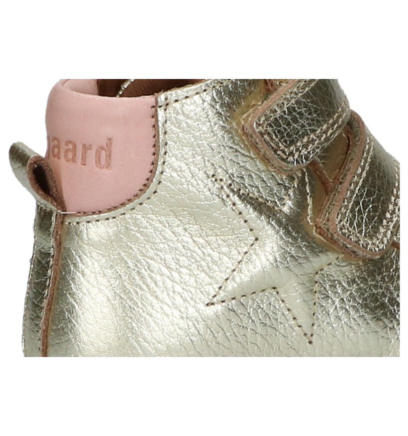 Bisgaard Chaussures hautes en Bronze en cuir (235991)