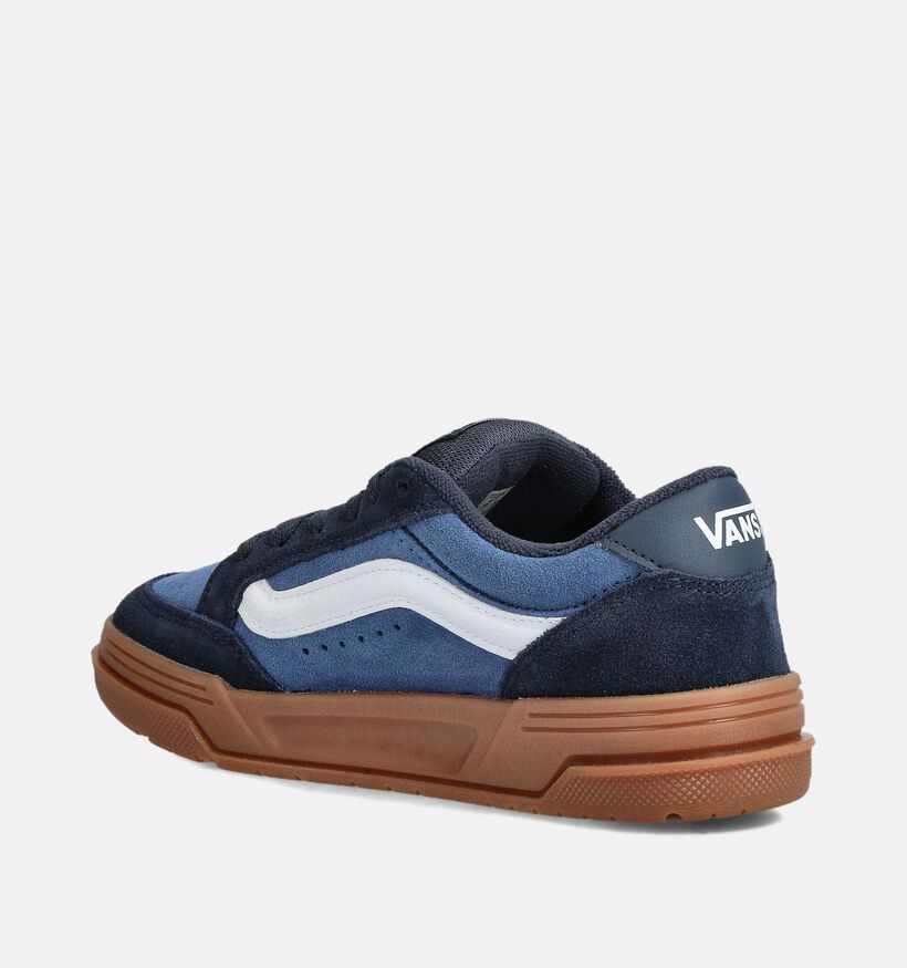 Vans Hylane Blauwe Lage Sneakers voor meisjes, jongens (361168)