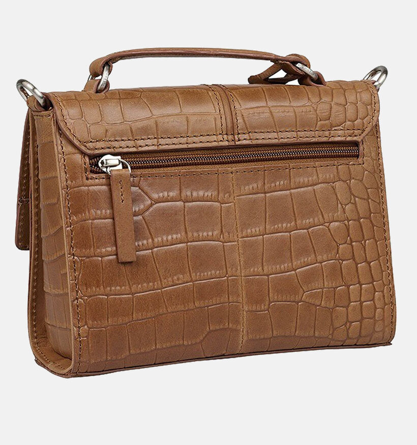 Burkely Colbie Cognac Handtas voor dames (356676)