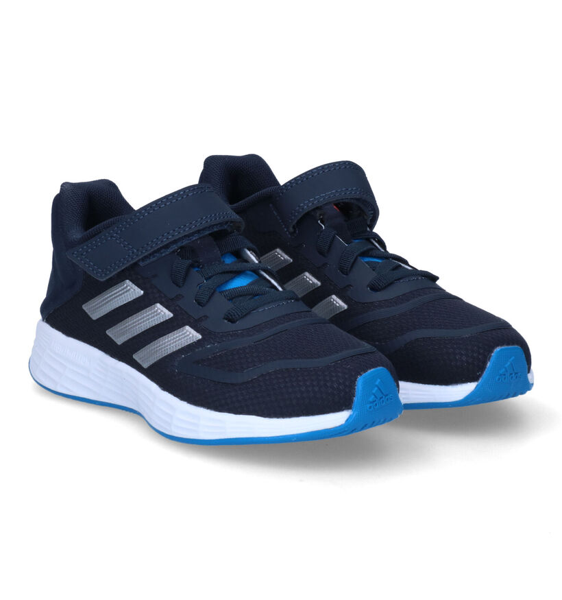 adidas Duramo Zwarte Sneakers voor jongens (308014)