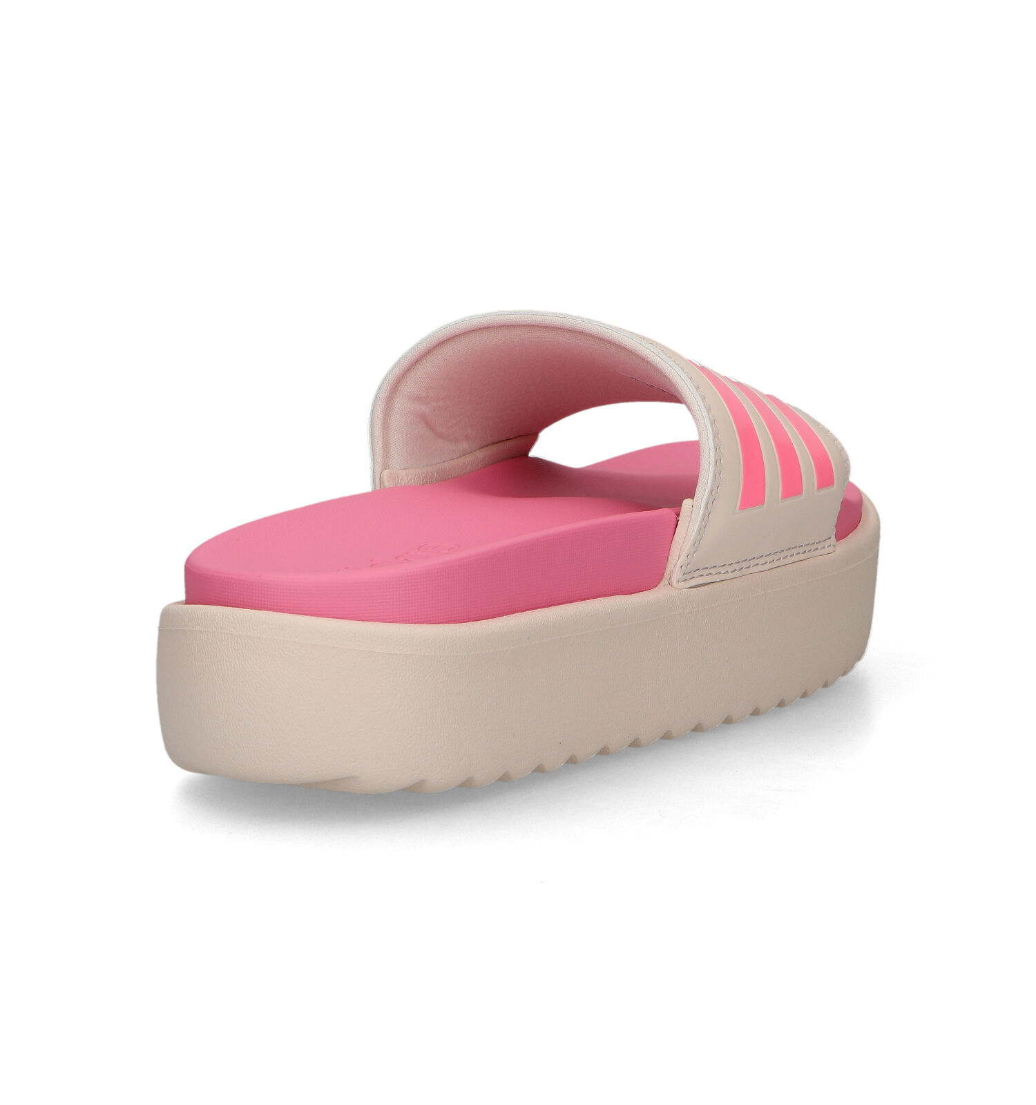 adidas Adilette Platform Roze Slippers Dames Slippers Online