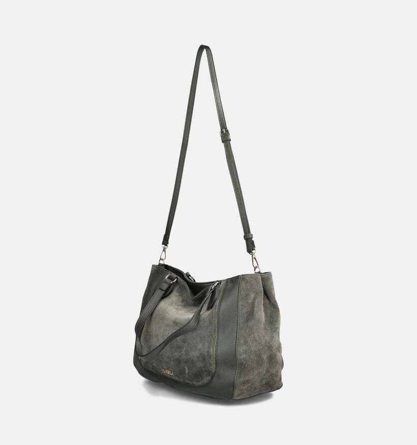 Carmela Cabas en Kaki pour femmes (365955)