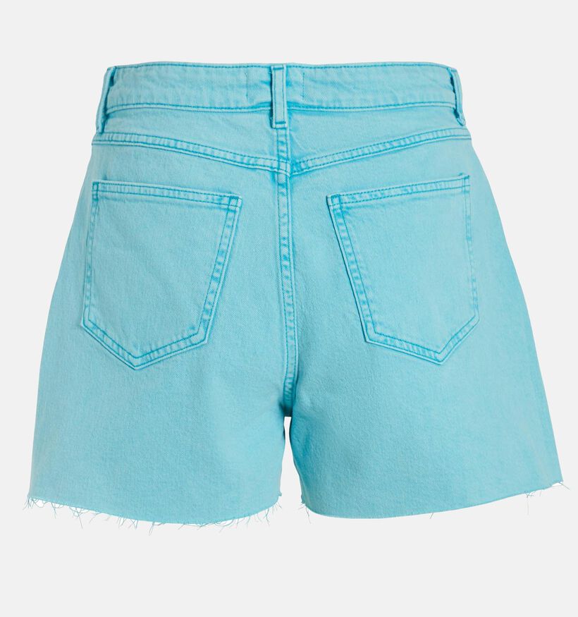 Vila Pippa Short en Turquoise pour femmes (330200)