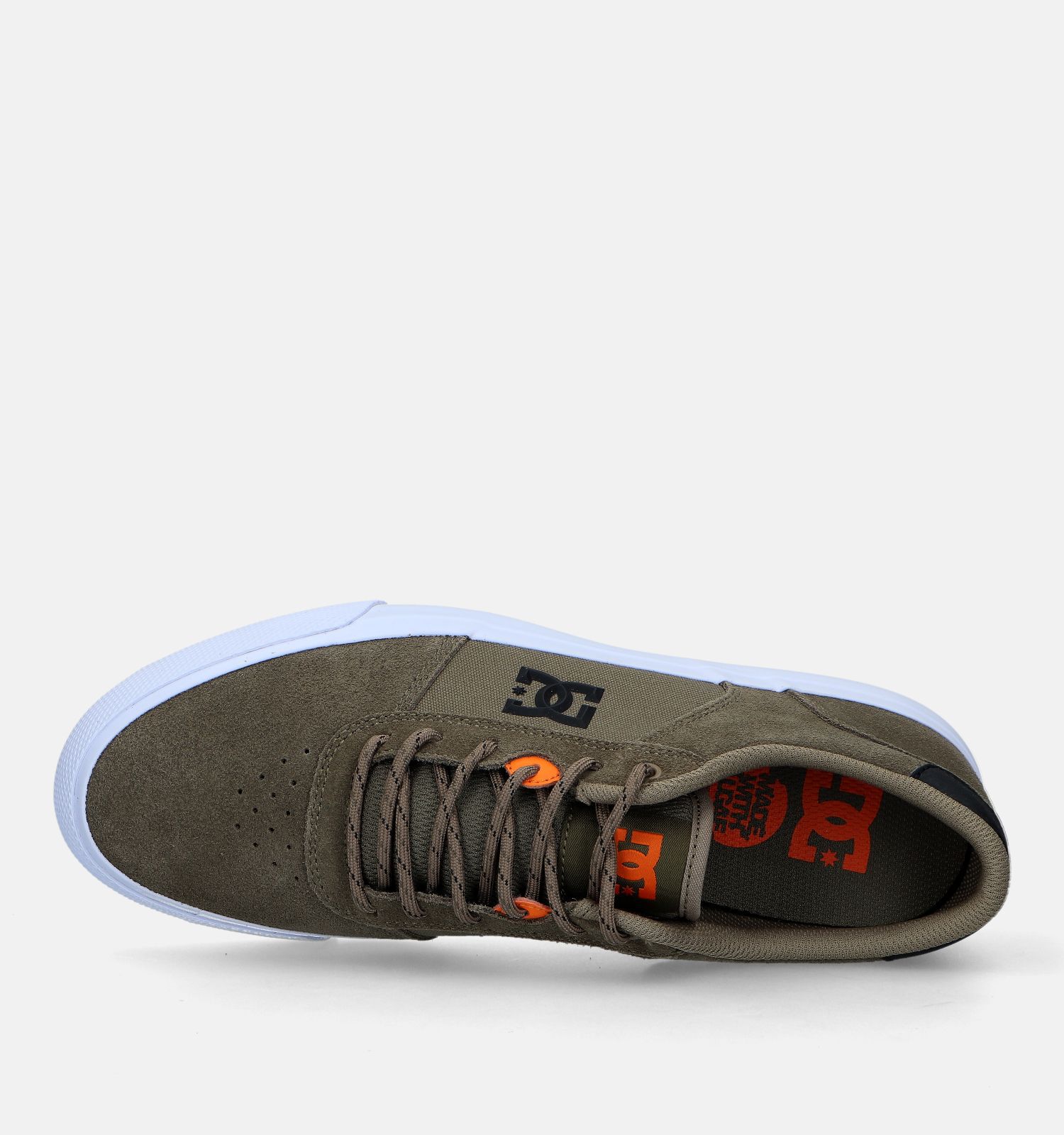 Skate sneakers hotsell heren