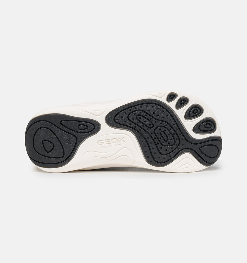 Geox Foot Run Groene Sneakers voor jongens (377758) - geschikt voor steunzolen