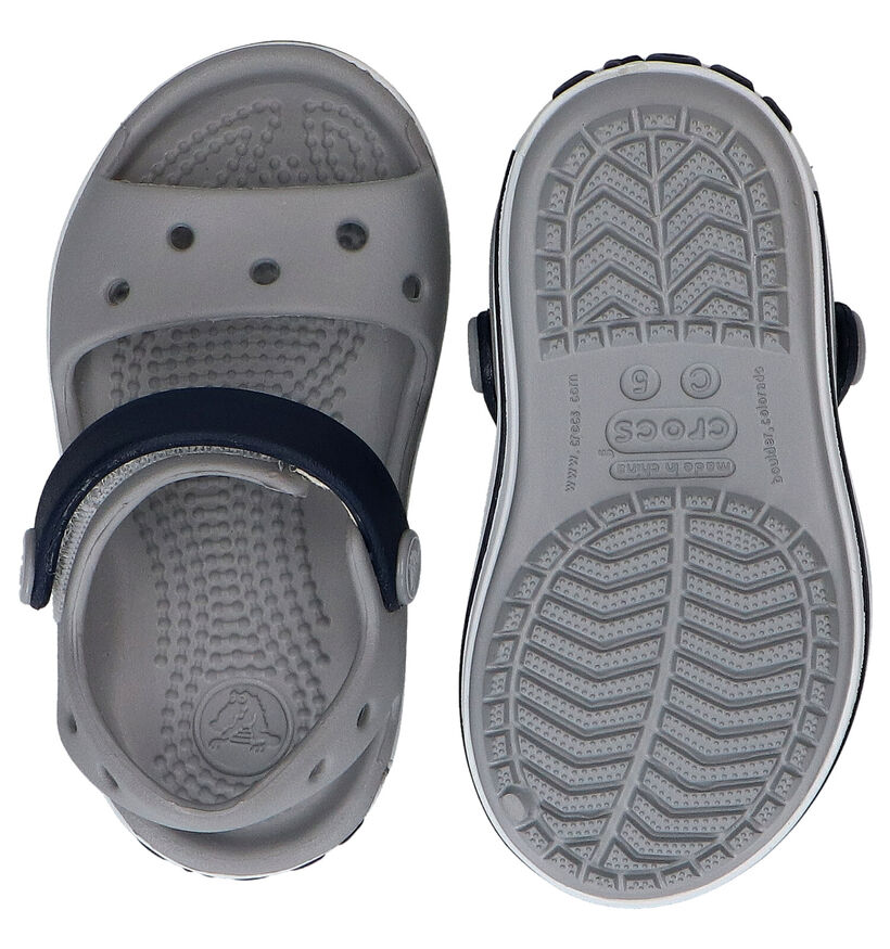 Crocs Crocband Blauwe Sandalen voor meisjes, jongens (324198)