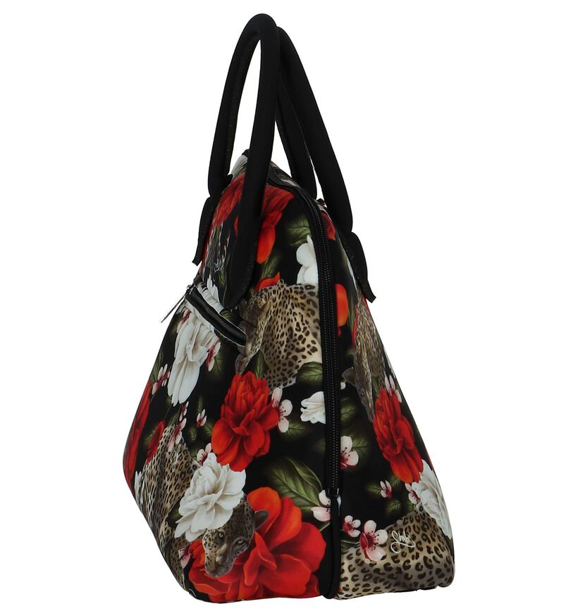 Multi Color Handtas Save My Bag Princess Midi, , pdp