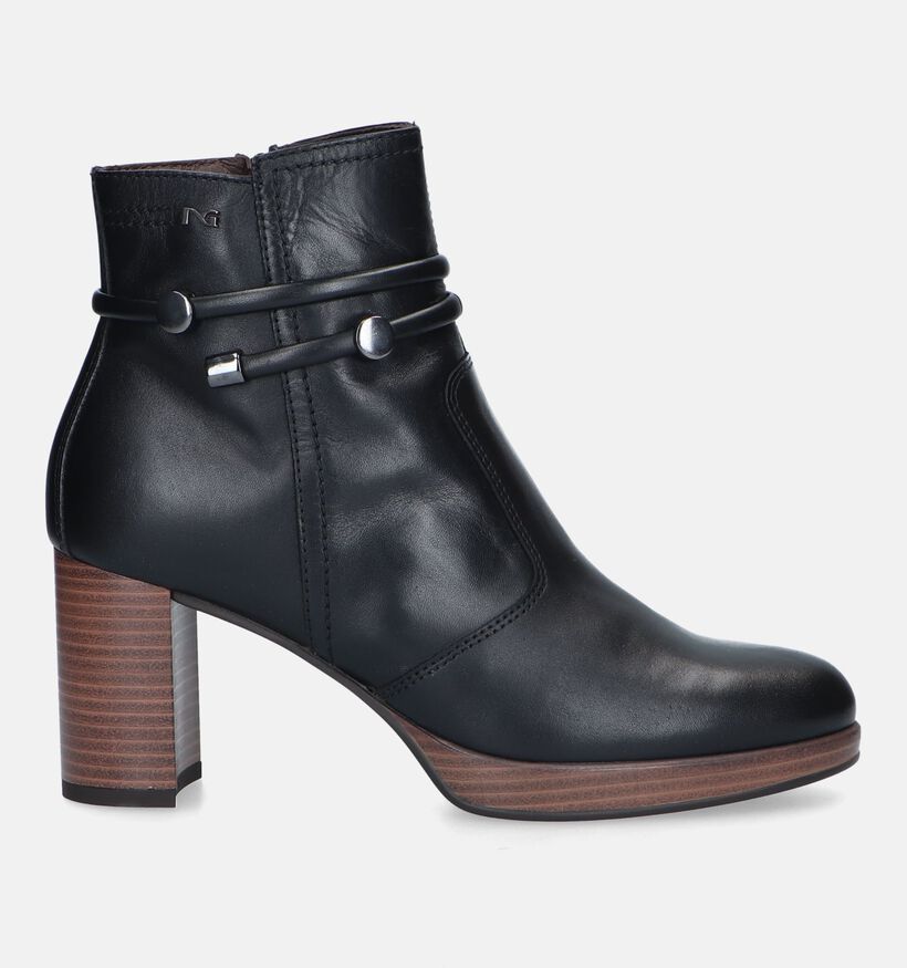 NeroGiardini Bottines à talons en Noir pour femmes (329937)