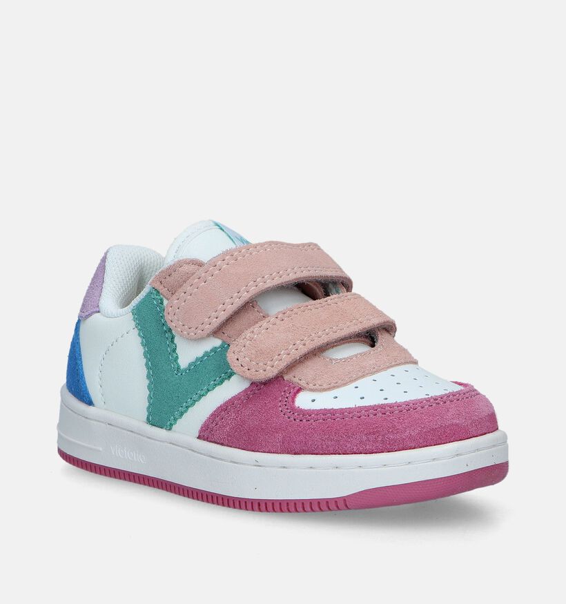 Victoria Witte Sneakers voor meisjes (339806)