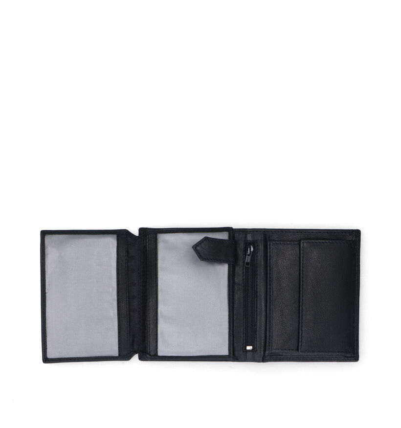 Cloverfield Portefeuille en Noir pour hommes (349458)