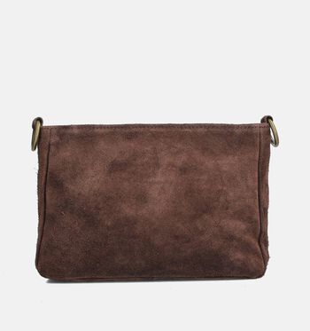 Via Limone Crossbody tassen Bruin