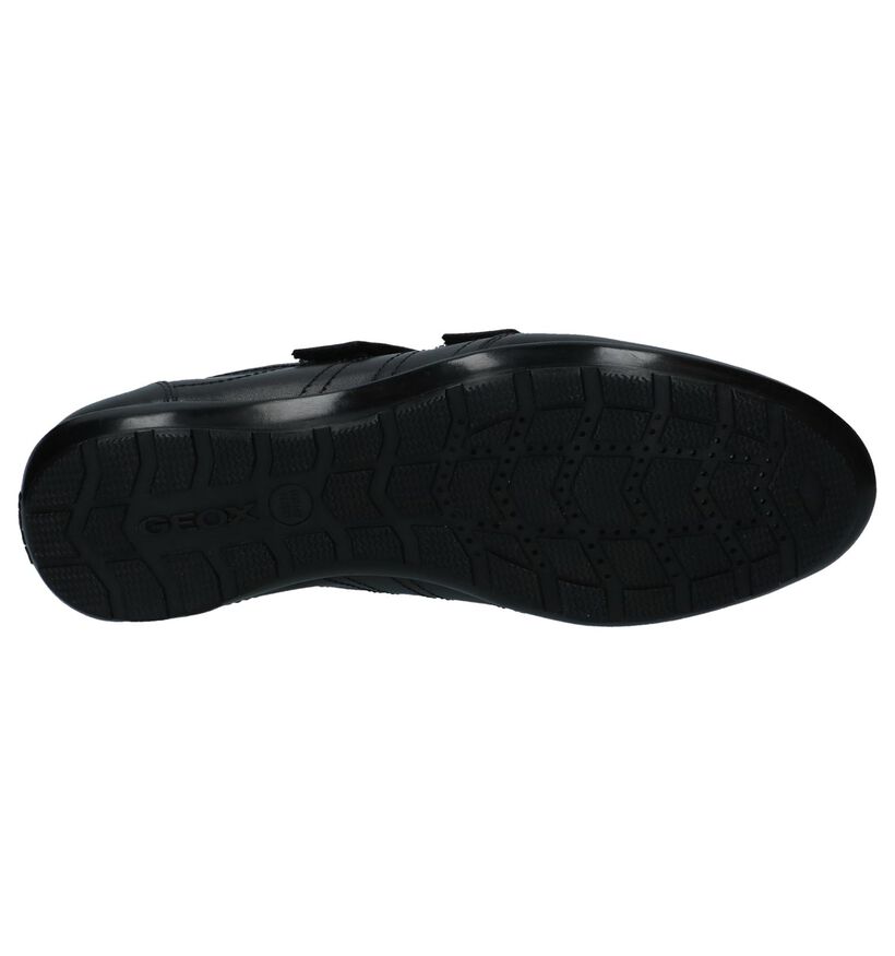 Respira Chaussures confort en Noir pour hommes (266704)