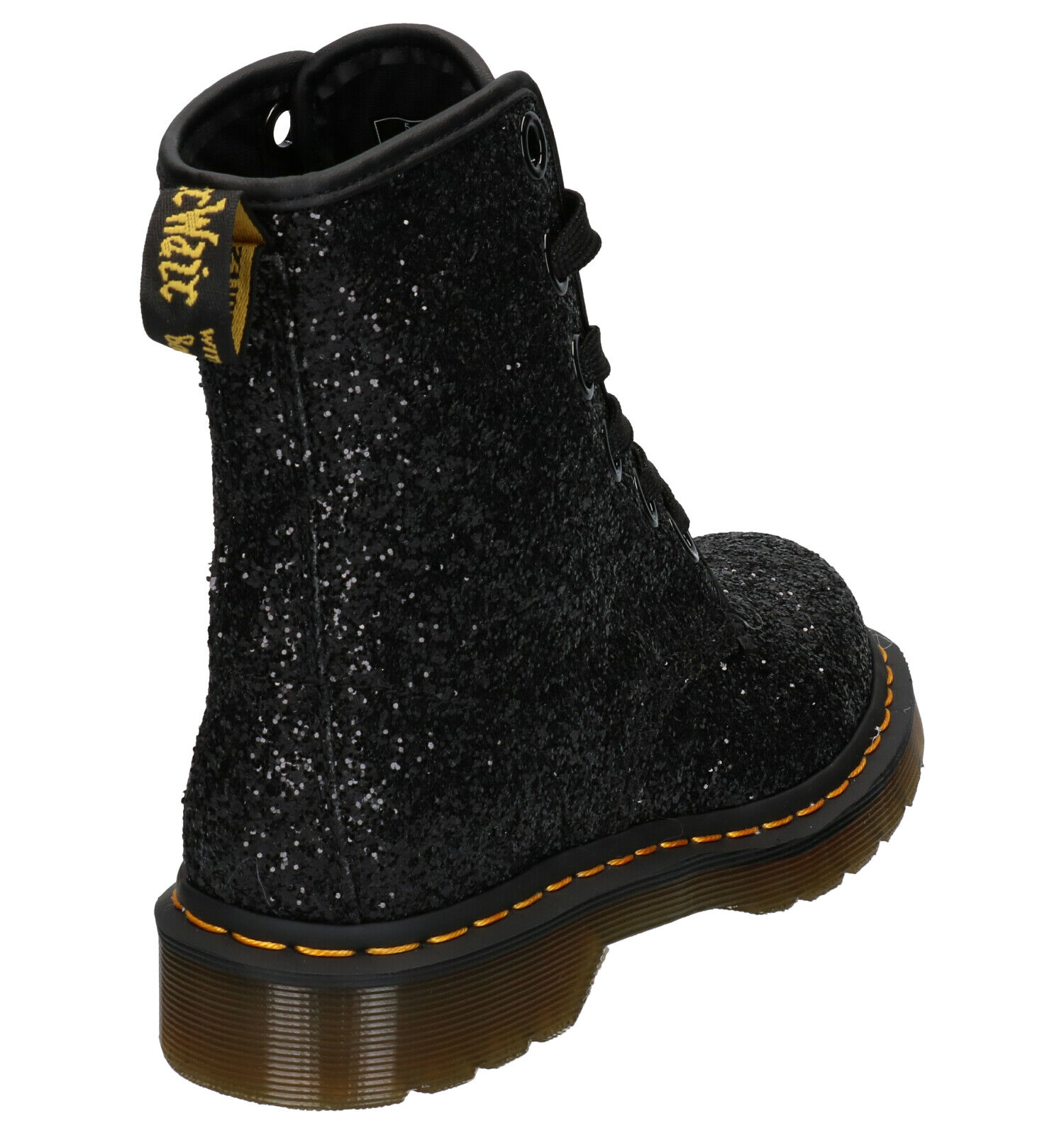 Dr martens farrah zwart shop