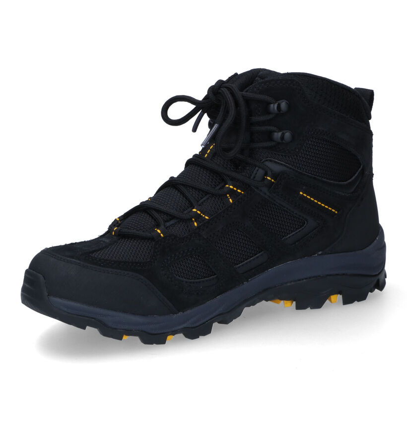 Jack Wolfskin Vojo 3 Texapore Bruine Wandelschoenen voor heren (302186) - geschikt voor steunzolen