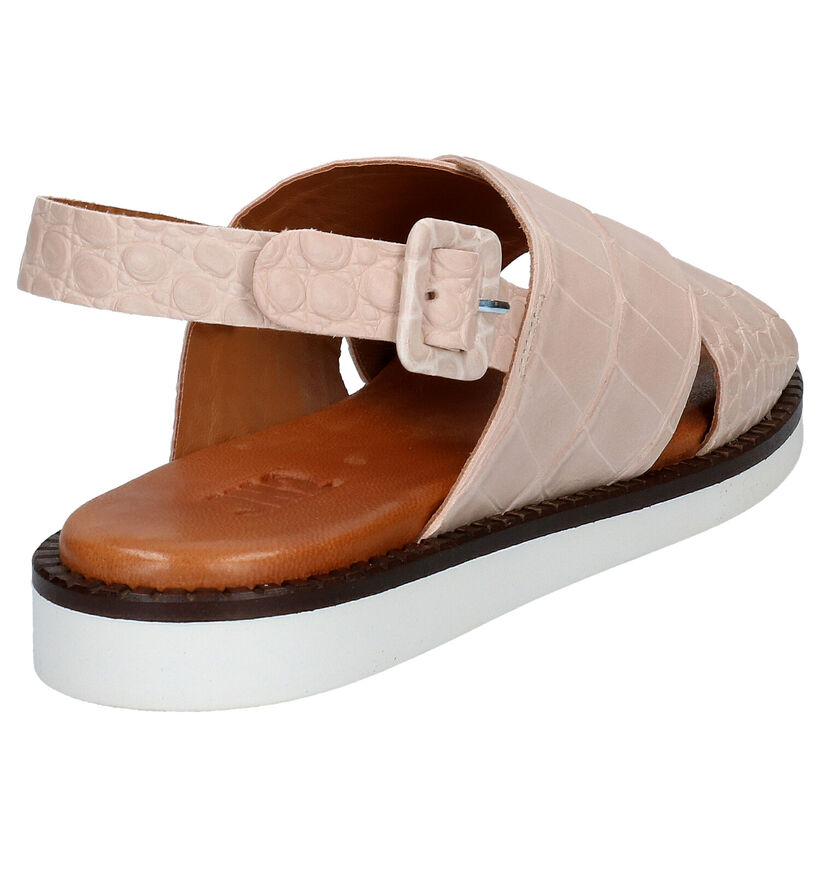 JH2 Cognac Sandalen voor dames (289506)