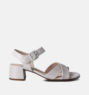 Sandalen beige