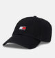Tommy Hilfiger Heritage Casquette en Noir pour hommes (352888)