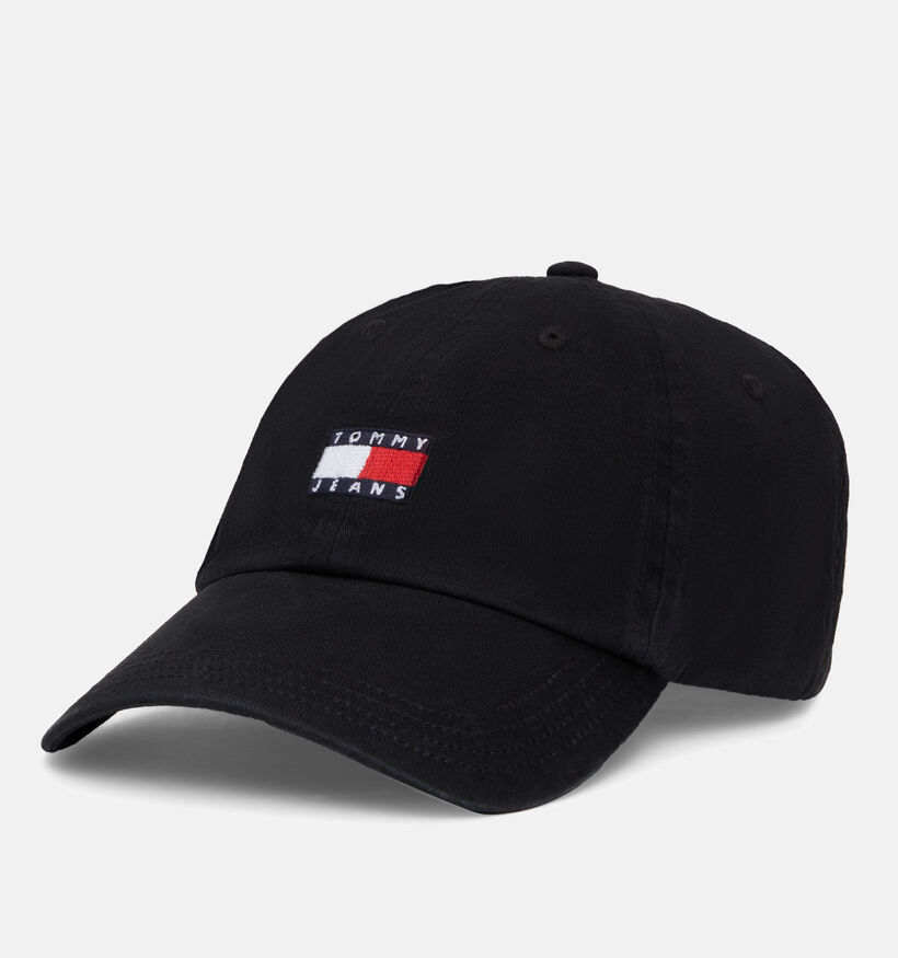 Tommy Hilfiger Heritage Zwarte Pet voor heren (352888)