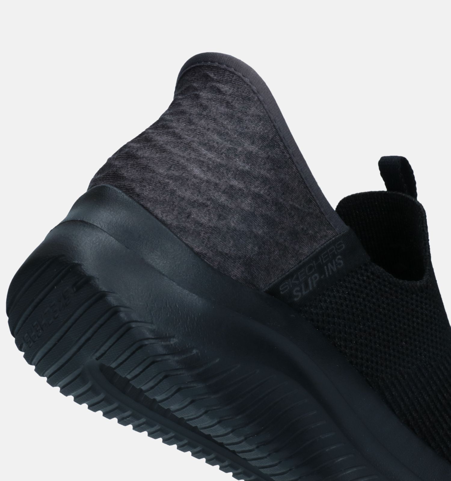 Skechers ultra hotsell flex zwart