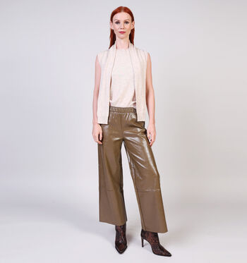 Orfeo Pantalons Vert