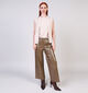 Orfeo Nona Pantalon en Vert pour femmes (364337)