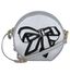 Zilveren Crossbodytas Kisses of Pearl voor dames (248251)