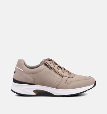 Pius Gabor Chaussures plates Beige/Marron/Vert