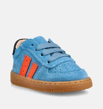 Shoesme Baskets Bleu