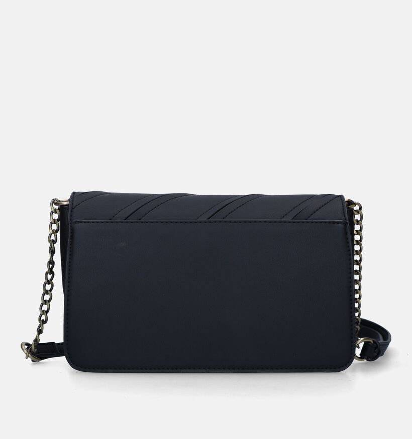 Bulaggi Dia Zwarte Crossbody tas voor dames (333015)