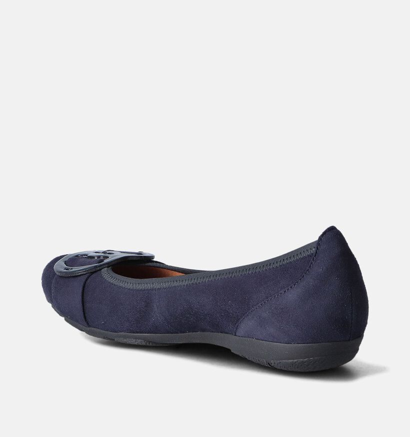 Gabor Ballerine Donkerblauw voor dames (364891)