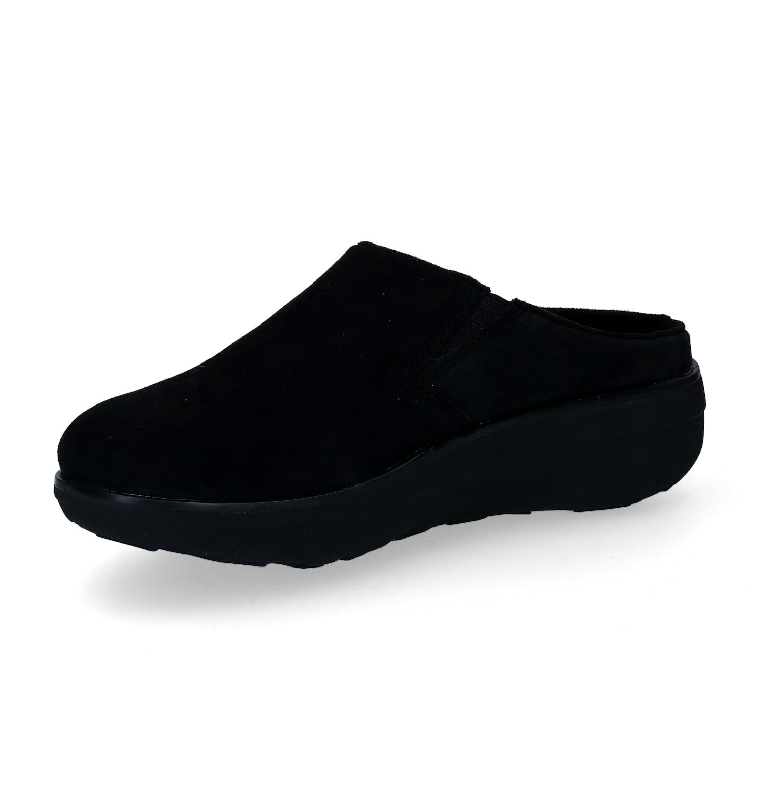 Fitflop shop pantoffels zwart