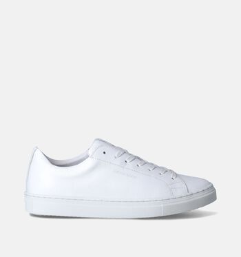 Veterschoenen wit