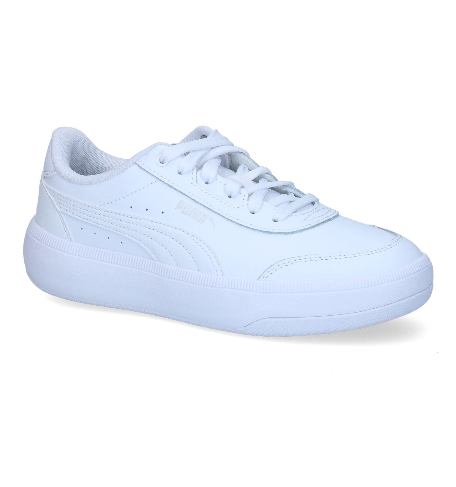 Puma Tori Witte Sneakers Dames Sneakers Online op TORFS.BE