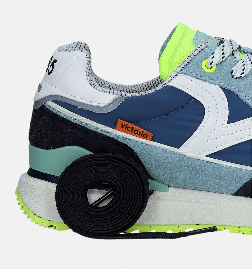 Victoria Leggera Neon Touch Chaussures à lacets pour hommes (341191) - pour semelles orthopédiques