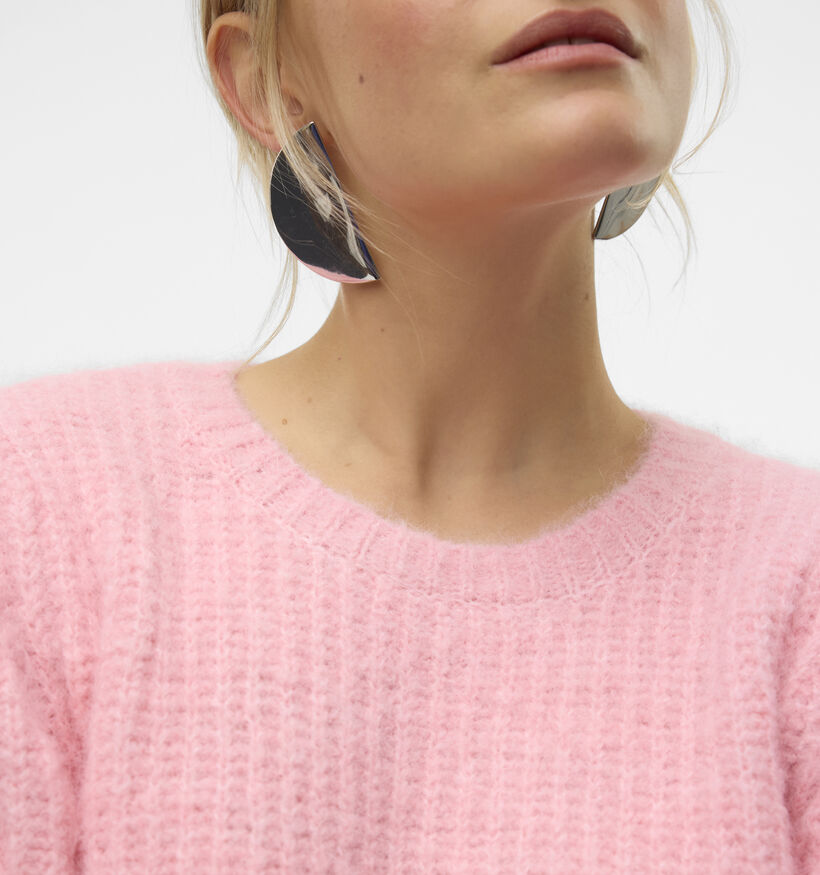 Vero Moda Awsome Roze Gebreide trui voor dames (349636)
