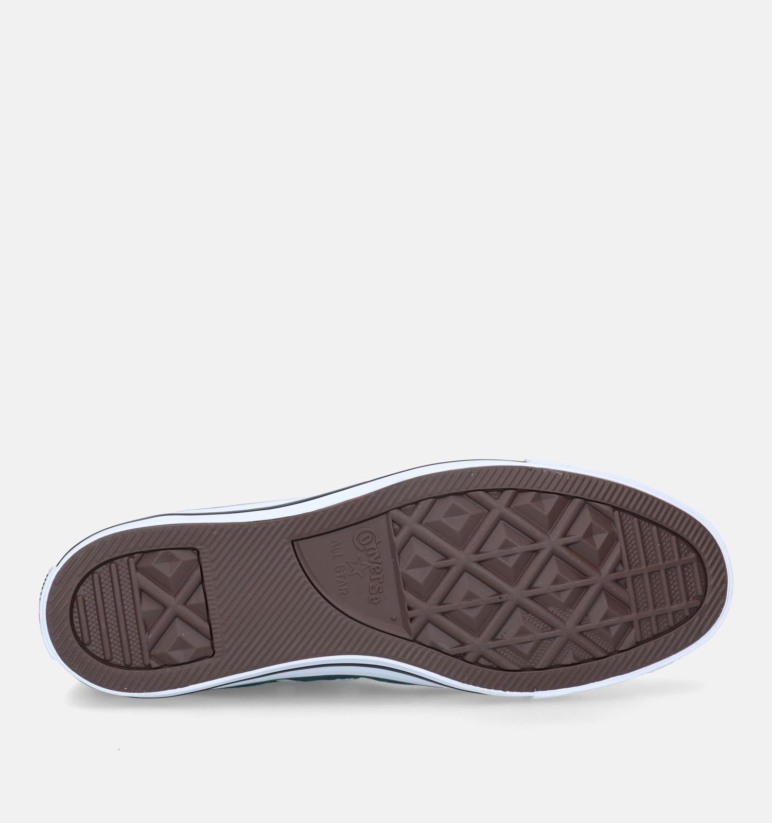 Donkergroene best sale all stars