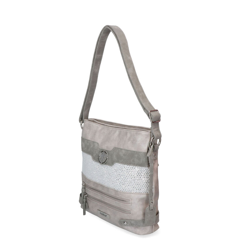 Rieker Gouden Crossbody tas voor dames (342303)