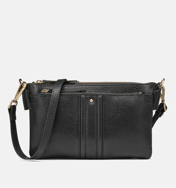 Crossbodytas zwart