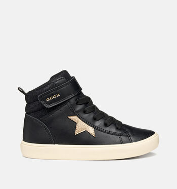 Geox Chaussures hautes Noir