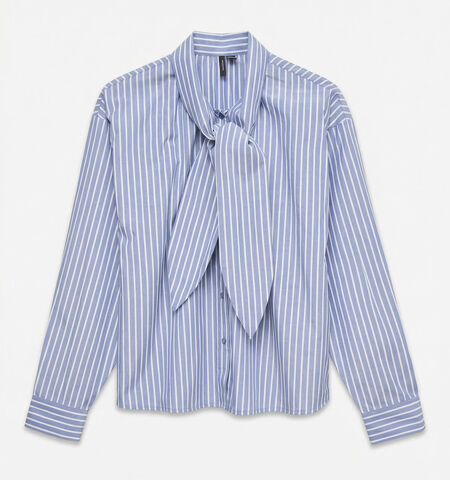 Vero Moda Blouses Blauw