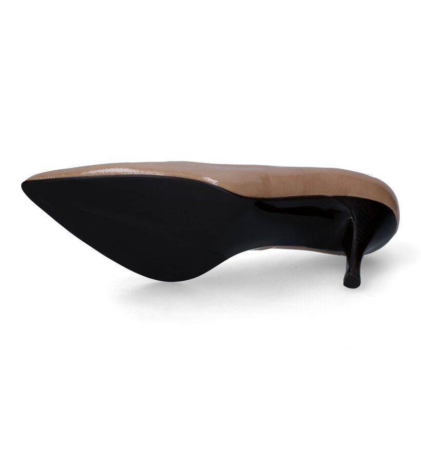 Zinda Escarpins classiques en Noir pour femmes (309867)