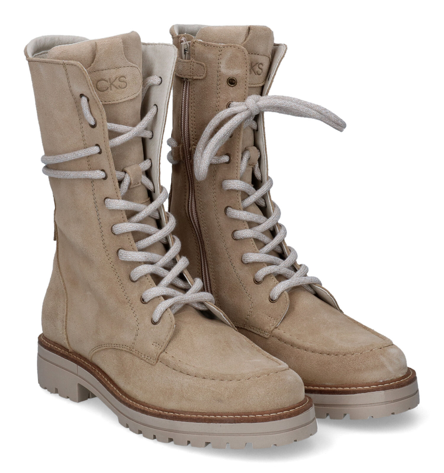 Bottes beiges claires new arrivals