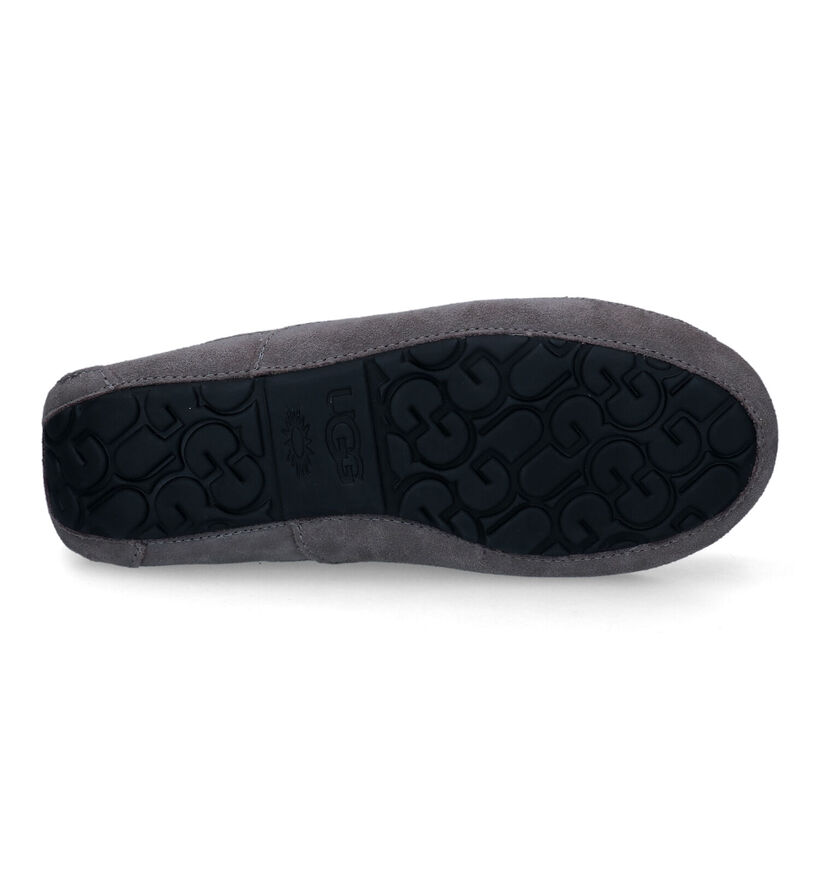 UGG Ascott Grijze Pantoffels voor heren (313972)