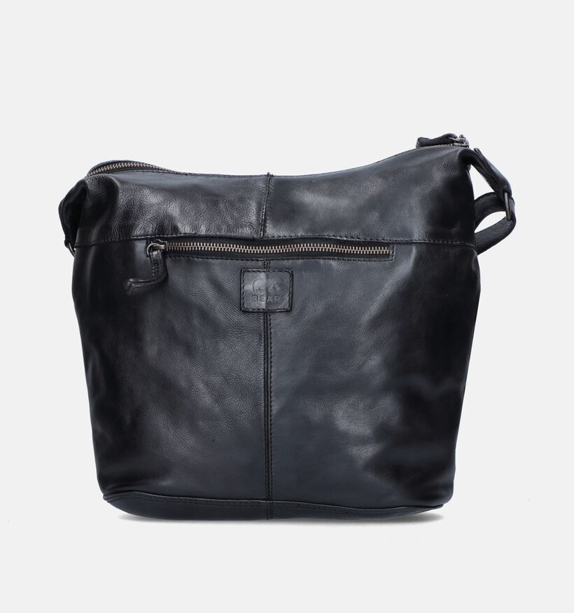 Bear Design Zwarte Crossbody tas voor dames (358881)