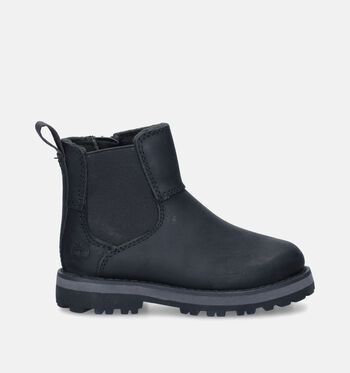 Bottines Chelsea noir