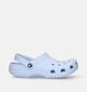 Crocs Classic Nu-pieds en Lilas pour femmes (341354)