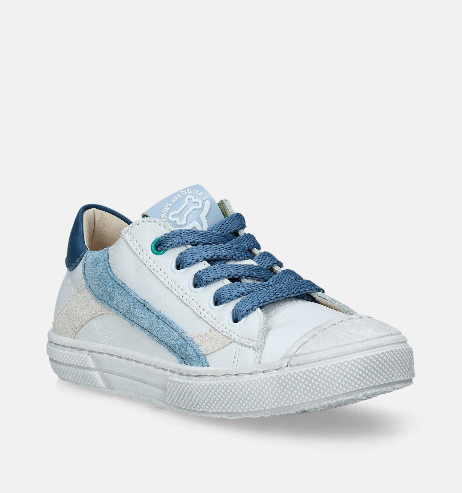 STONES and BONES Maust Witte Lage schoenen Jongens Lage schoenen Online op TORFS.BE