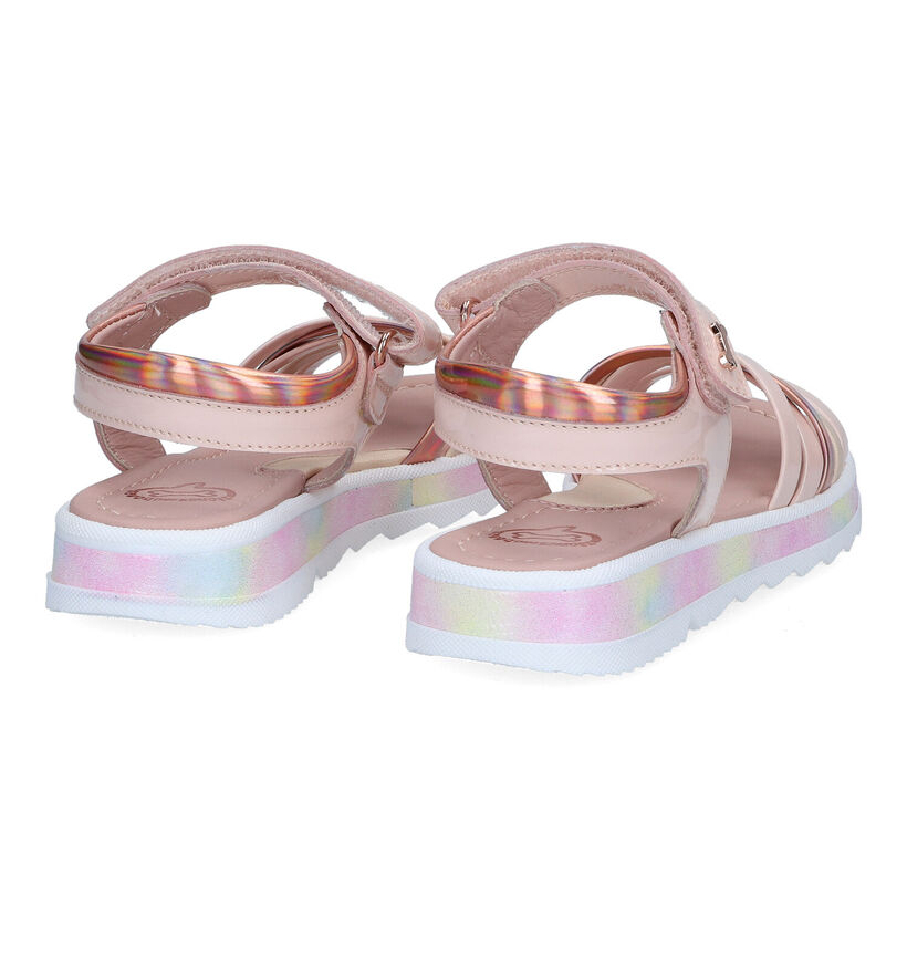 STONES and BONES Salap Roze Sandalen voor meisjes (303495)
