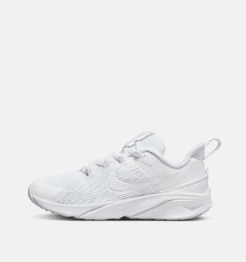 Nike Star Runner Low Sneakers White/ White/ Pure Platinum